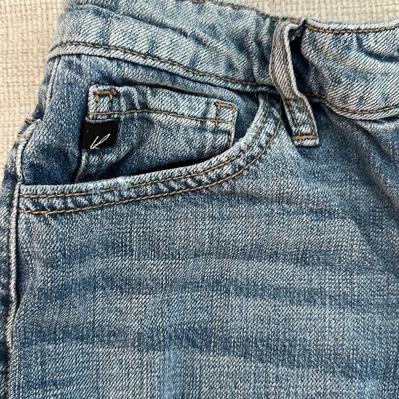 Denim Shorts - Picture 3 of 3